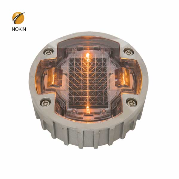 Tempered Glass Solar Led Road Studs On Discount